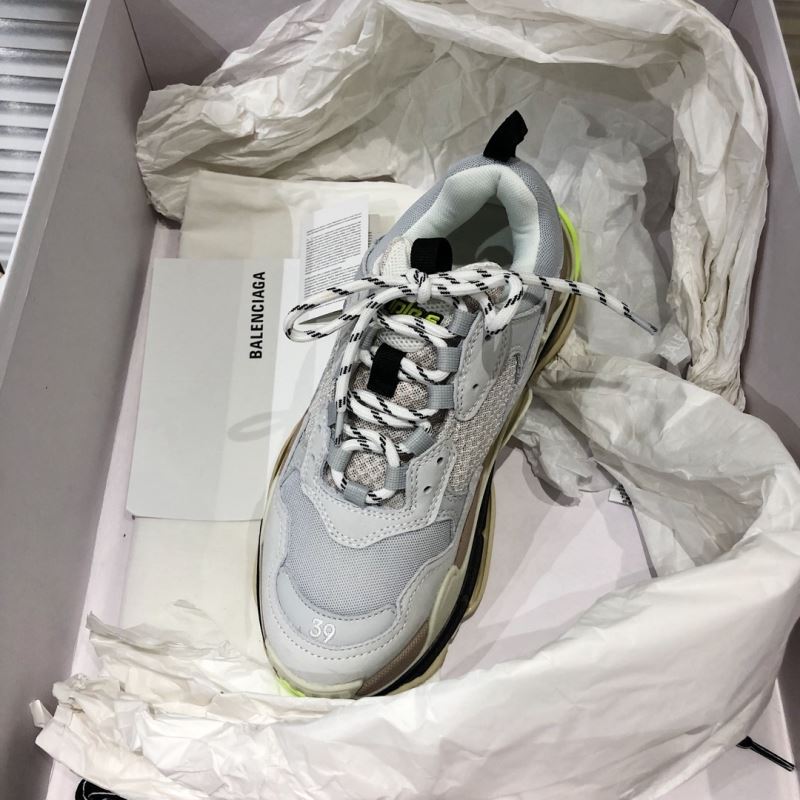 Balenciaga Triple S Series Shoes